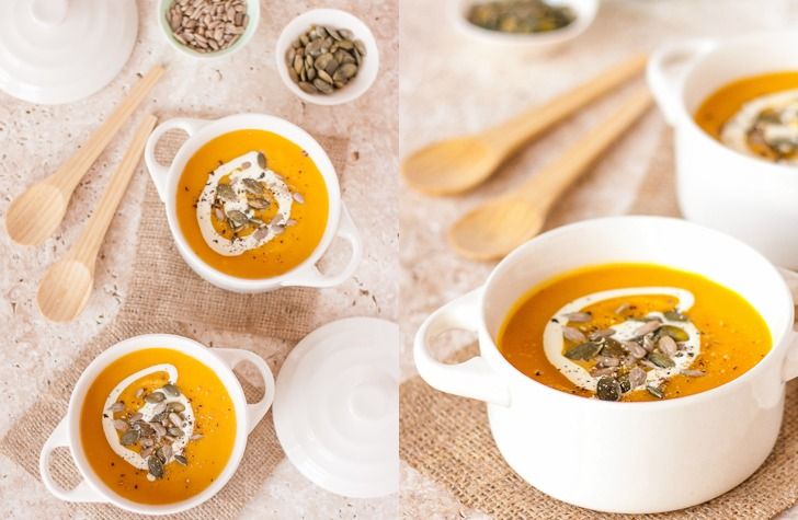 Autumn Soups: Top 10 Seasonal Soups! - Forkly