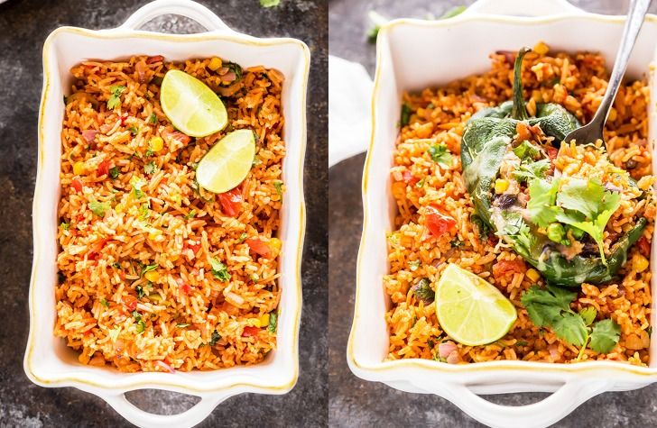 10 Ridiculously Awesome Rice Side Dishes - Forkly
