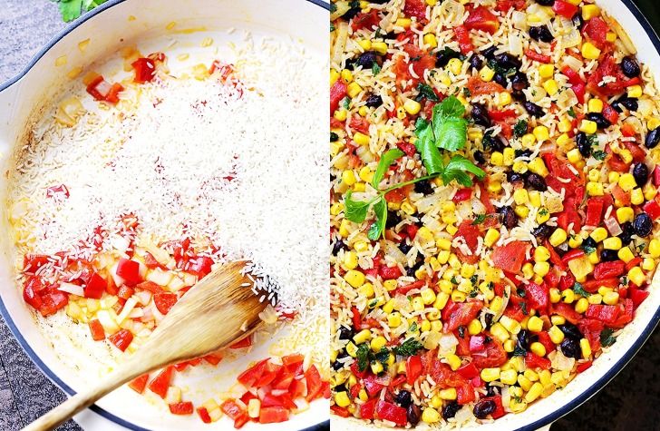 10 Ridiculously Awesome Rice Side Dishes - Forkly