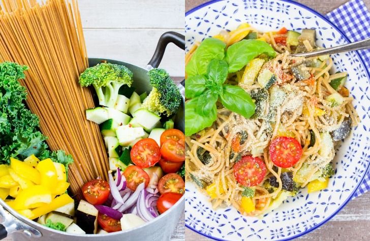 10 Recipes To Inspire Meatless Mondays - Forkly