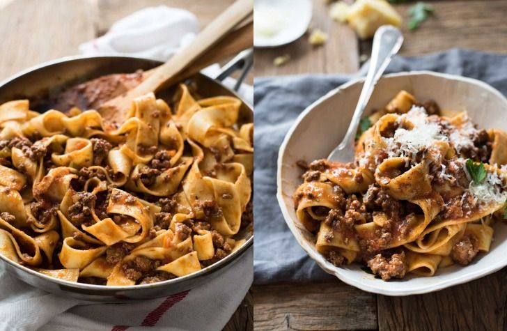 10 Easy and Delicious Beef Pasta Dishes - Forkly