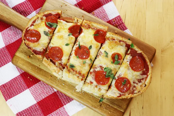 French Bread Pizza