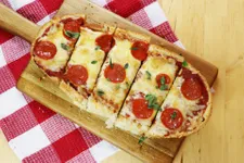 French Bread Pizza