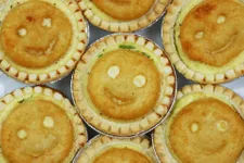 Smiley Lunchbox Quiche