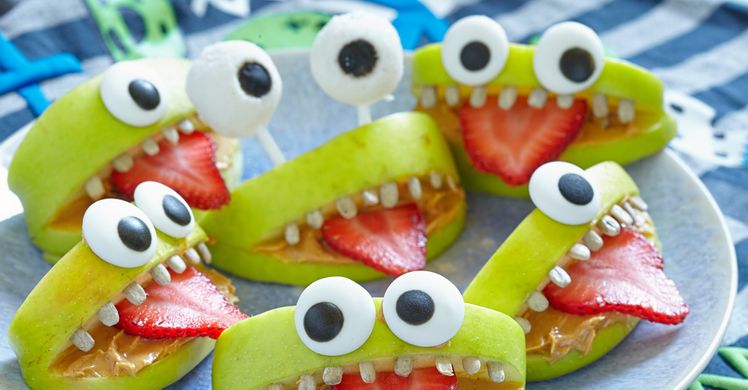 Halloween Appetizers And Party Food Ideas 10 Great Recipes Forkly