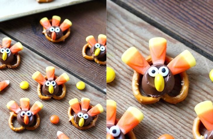 Top Thanksgiving Recipes Kids Can Help Make Forkly