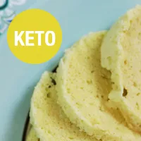 One-Minute Keto Mug Bread