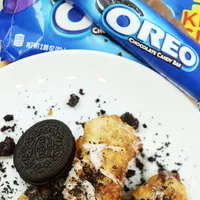 Stove-Top Deep Fried OREO Chocolate Candy Bars