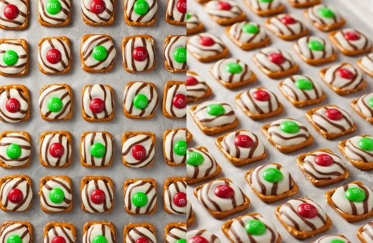 30 Fun Christmas Food Ideas For Kids School Parties Forkly