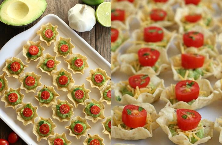 60 Christmas Themed Food Ideas For Office Potluck Parties Forkly