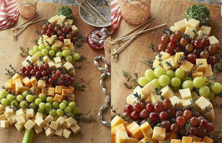 60 Christmas Themed Food Ideas For Office Potluck Parties Forkly