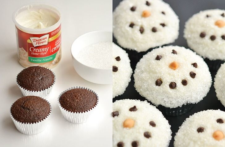 30 Fun Christmas Food Ideas For Kids School Parties Forkly