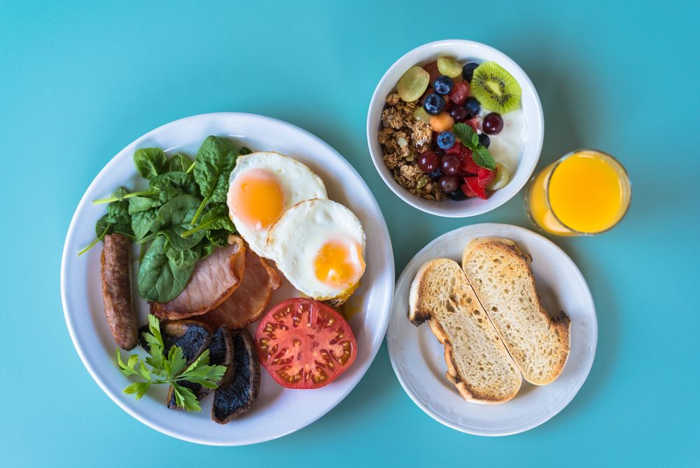 15 Best Breakfast Foods To Fuel Your Day - Forkly