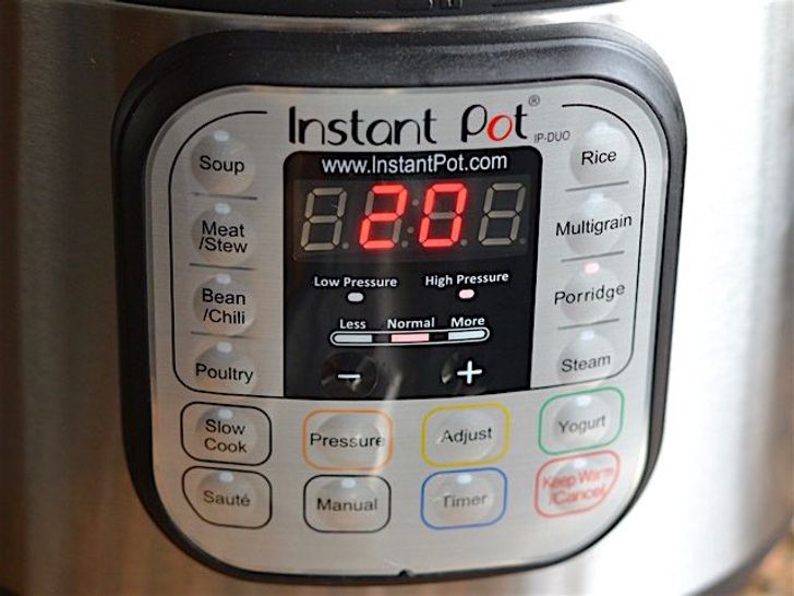 Common Mistakes You're Likely To Make With The Instant Pot Forkly