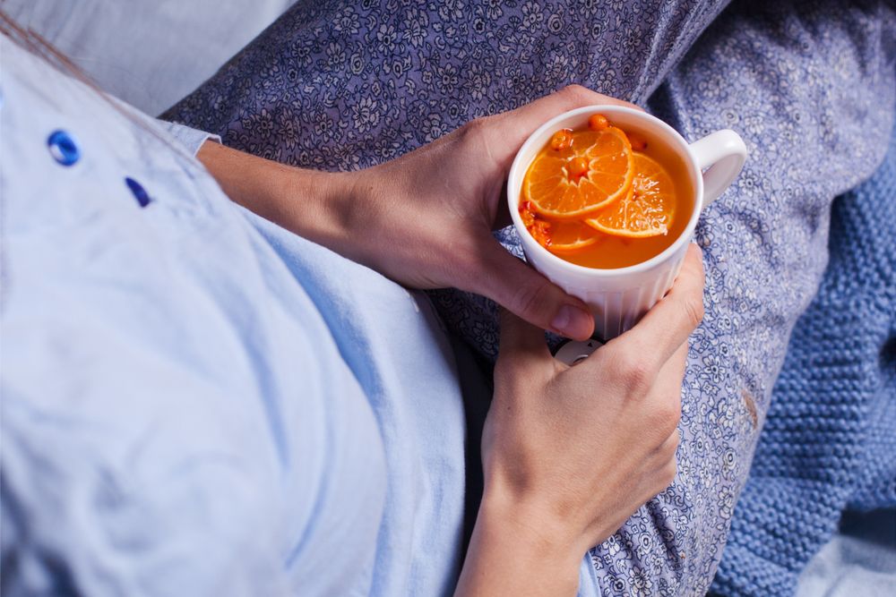 Recipes To Try If You’re Battling A Cold or Flu