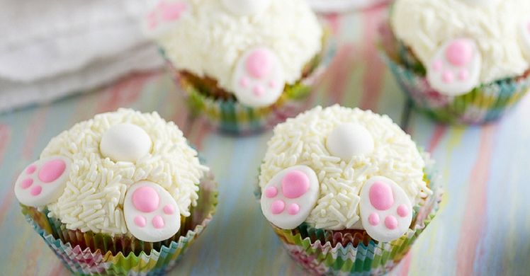 Easter Cupcake Ideas For Kids Forkly