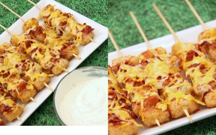 Recipes You Can Make With Tater Tots Forkly