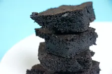 Low Carb Keto Chocolate Brownies