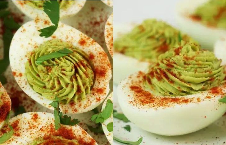 Unique Deviled Egg Recipes for Easter - Forkly