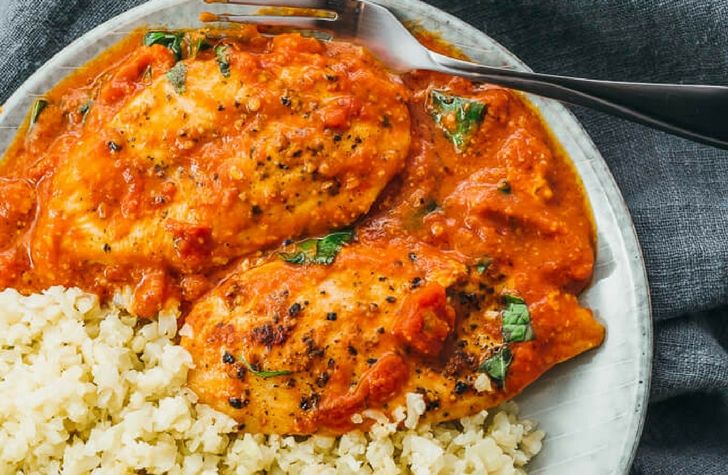 Amazing Keto Recipes Using Chicken Breast Forkly