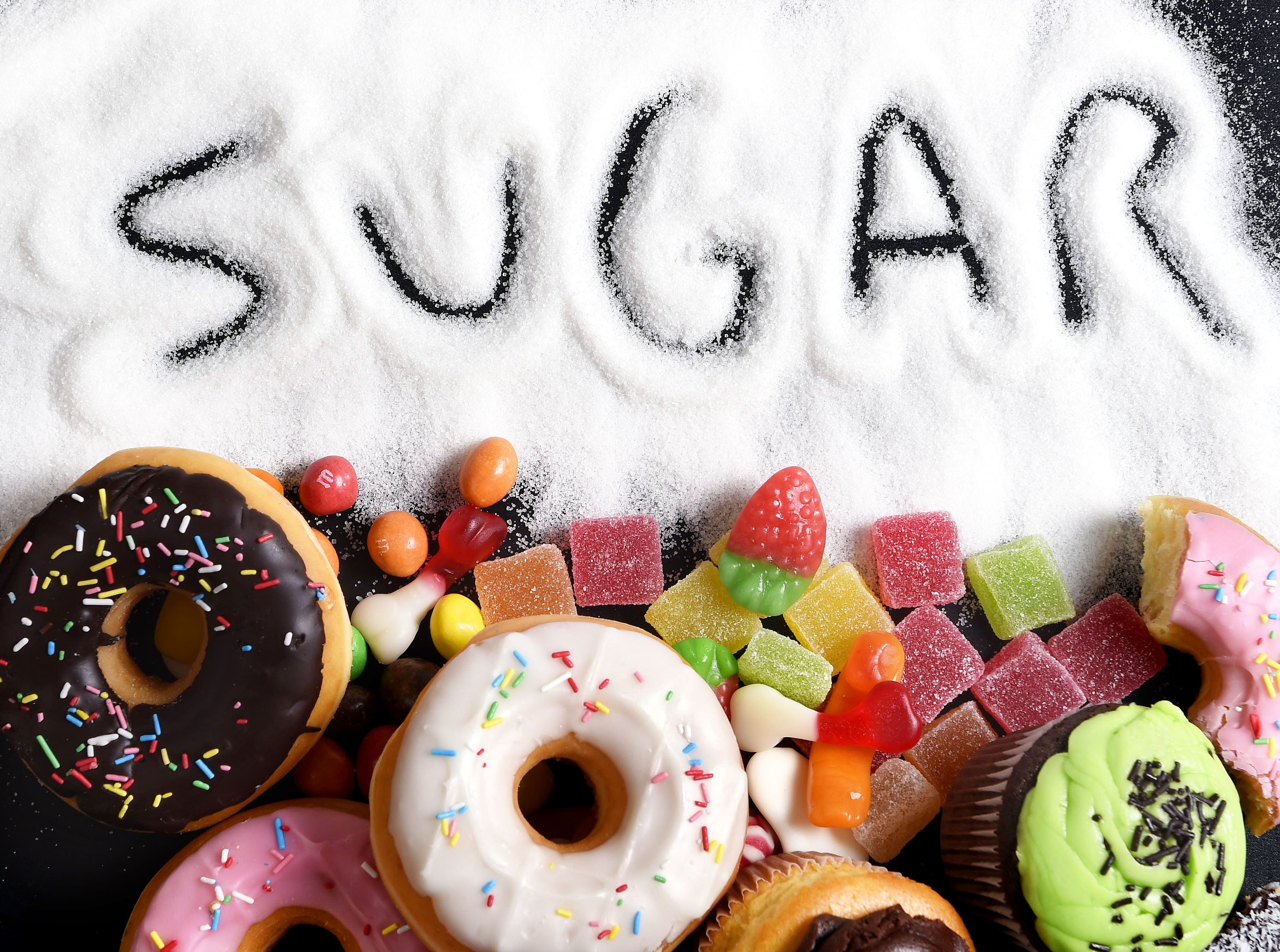 Harmful Things Sugar Is Doing To Your Body Forkly