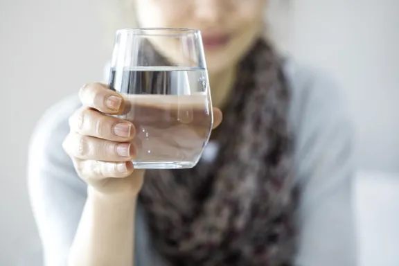 Signs You’re Not Drinking Enough Water