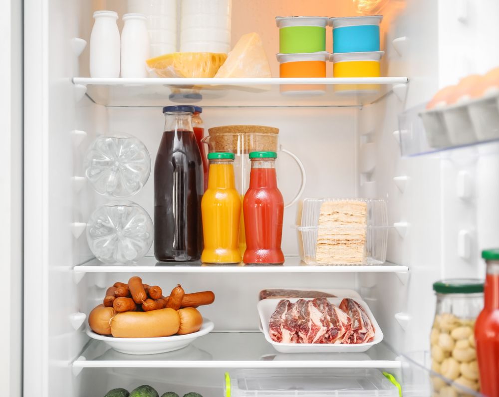 Popular Fridge Foods And How Long They Keep Forkly