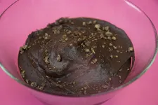 No-Bake Keto Chocolate Cheesecake Mousse