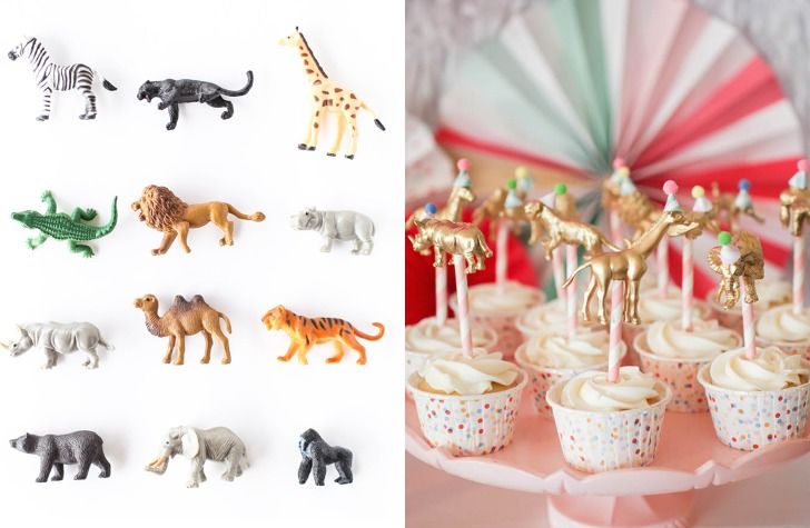 Ideas And Recipes For A Safari Themed Party Forkly