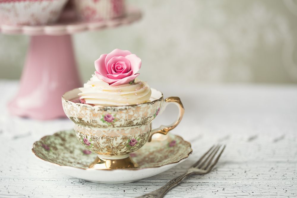 Stunning High Tea Recipes - Forkly