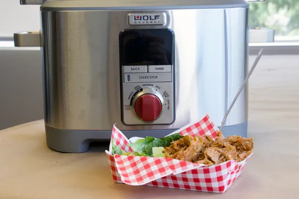 Wolf Gourmet Multi-Function Cooker Review & Giveaway (+ Keto BBQ Pulled Pork Recipe!)