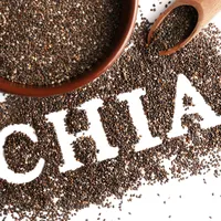 The Health Benefits Of Chia Seeds