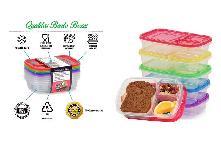 The Best Lunch Containers for Back To School - Forkly