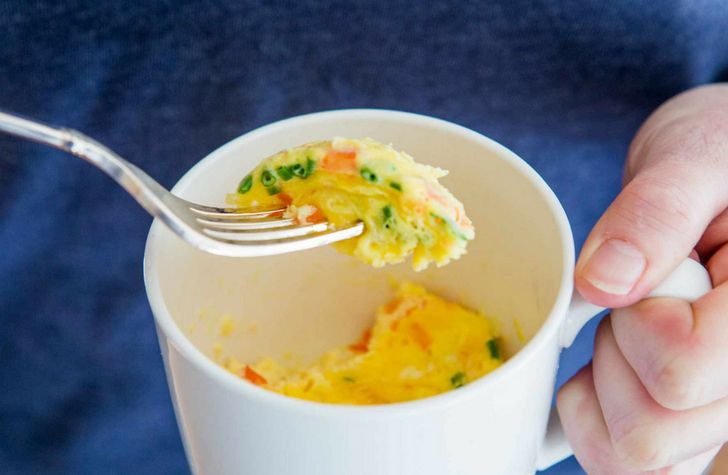 Microwave Mug Recipes: Easy And Delicious Ideas