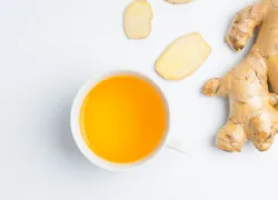 The Health Benefits Of Ginger