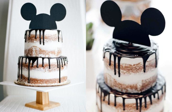 Recipes Decor More For Throwing A Classic Mickey Mouse Party Forkly