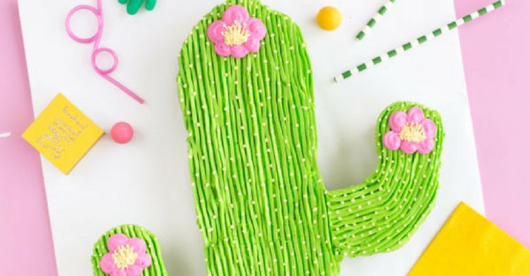 Recipes Decor Everything You Need To Host A Cactus Themed Party Forkly