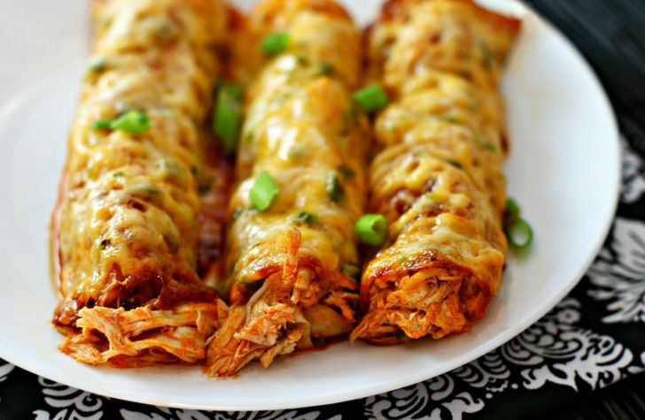 Keto Recipes Made With Chicken Forkly