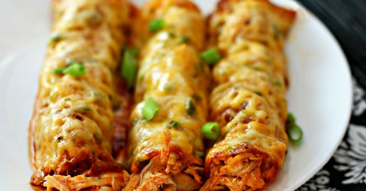 Keto Recipes Made With Chicken Forkly