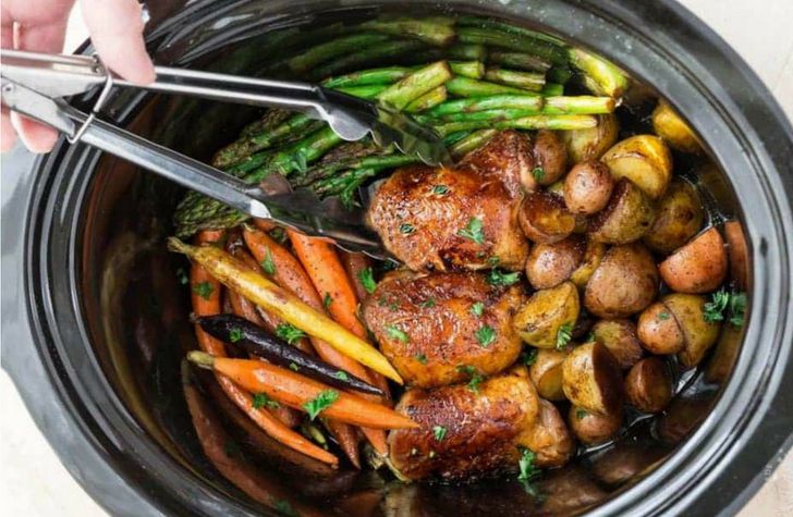 Crock Pot Recipes To Get You Excited For Fall - Forkly