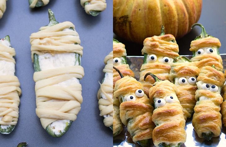 Halloween Themed Recipes For Potlucks Spooky Fun Ideas Forkly