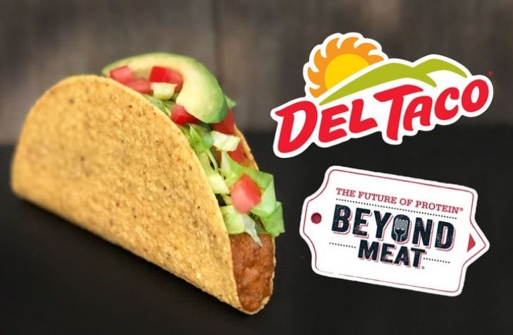 Beyond Meat Coming To A Del Taco Near You! - Forkly