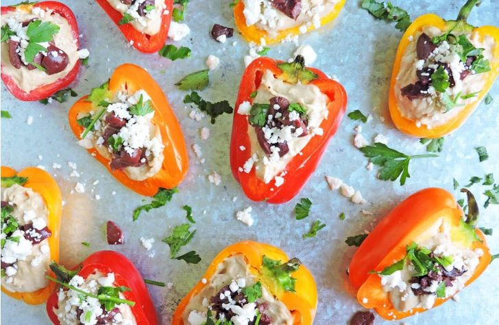 The Best Snacks To Try On The Mediterranean Diet Forkly