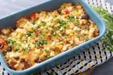 Unique Casserole Recipes from Thanksgiving Leftovers