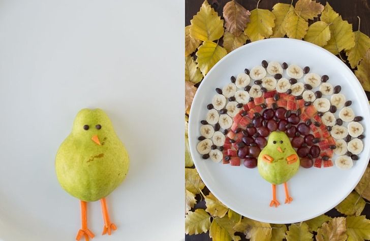 Thanksgiving Snacks For Kids Fun And Healthy Recipes Forkly