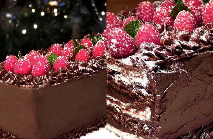 Christmas Cake Recipes: Holiday-Inspired Cake Recipes! - Forkly