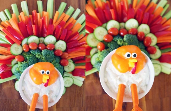 Thanksgiving Snacks For Kids Fun And Healthy Recipes Forkly