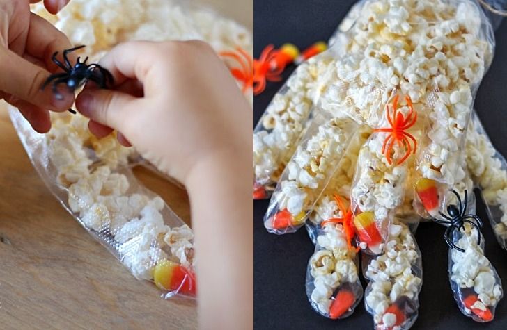 Easy And Fun Halloween Snack Ideas For Kids - Forkly