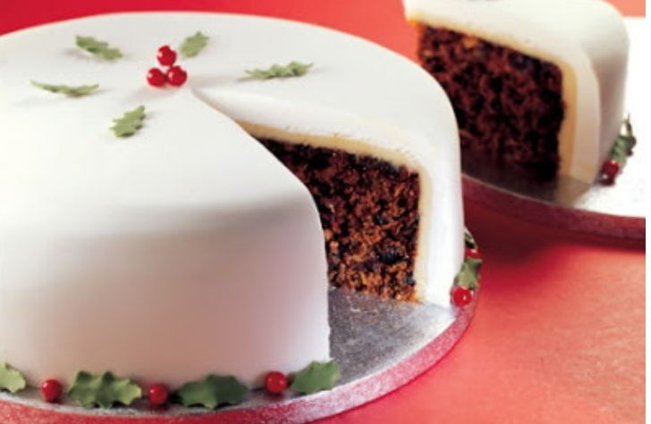Christmas Cake Recipes: Holiday-Inspired Cake Recipes! - Forkly