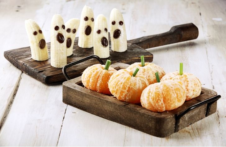 Easy And Fun Halloween Snack Ideas For Kids Forkly